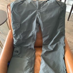 The North Face Gortex HyVent Snow Ski Pants - Medium